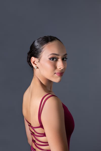 lorena Felix — Classical dancer, United Kingdom