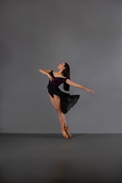 lorena Felix — Classical dancer, United Kingdom