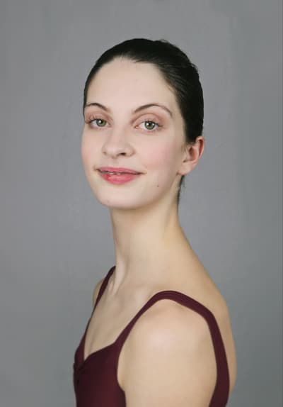 Clara Nicolet — Classical dancer, France