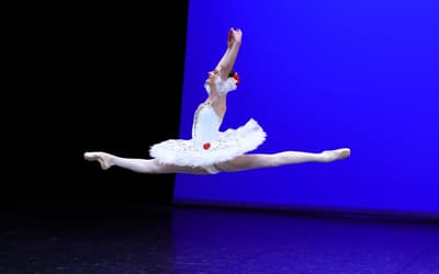 Clara Nicolet — Classical dancer, France