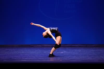 Clara Nicolet — Classical dancer, France
