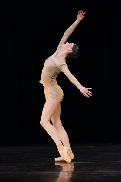 Clara Nicolet — Classical dancer, France