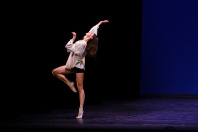 Clara Nicolet — Classical dancer, France