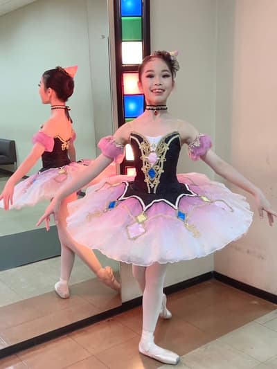 Hiyori Miyajima — dancer, Japan