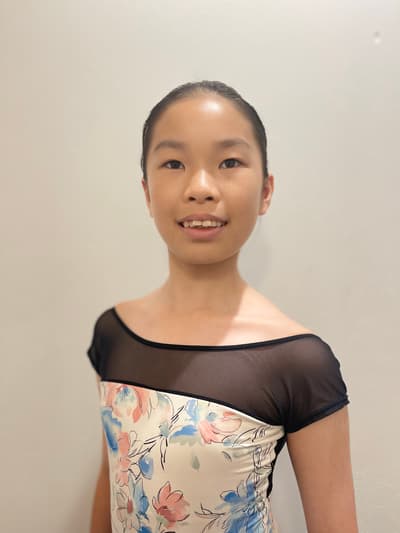 Hiyori Miyajima — dancer, Japan