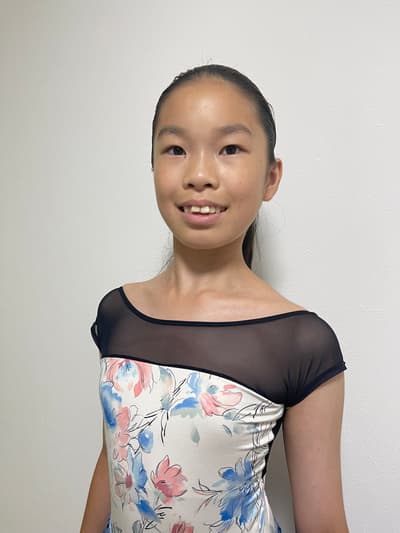 Hiyori Miyajima — dancer, Japan