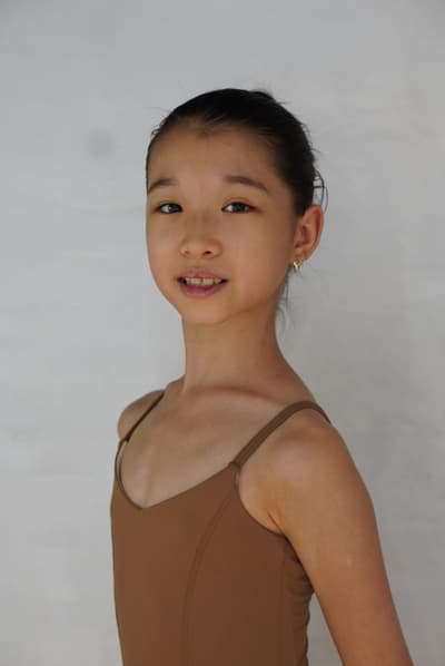 Valiya Tolegene Elvira Shalabekova — dancer, Kazakhstan
