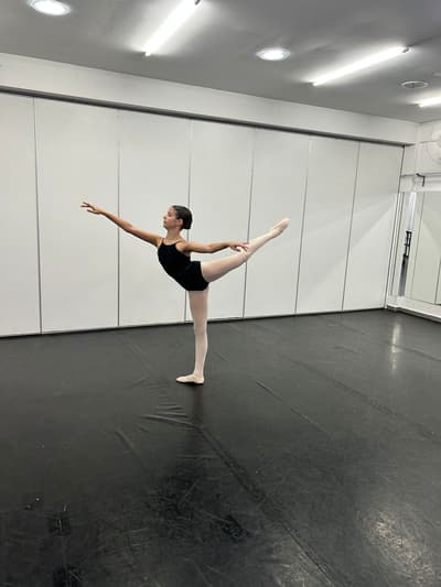 BEATRIZ LEAL LOURENCO BIA — dancer, Brazil