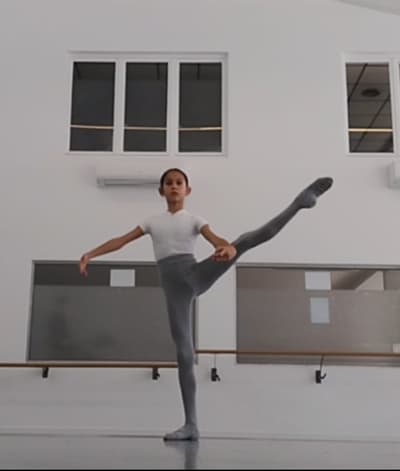 Alcée Randrianasolo — Classical dancer, France