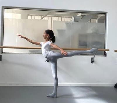 Alcée Randrianasolo — Classical dancer, France