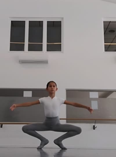 Alcée Randrianasolo — Classical dancer, France