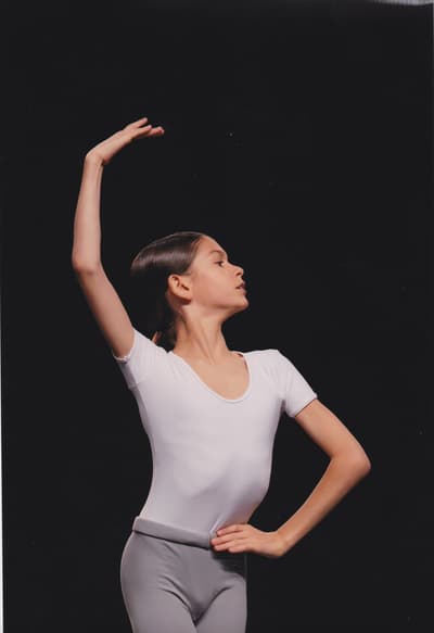 Alcée Randrianasolo — Classical dancer, France
