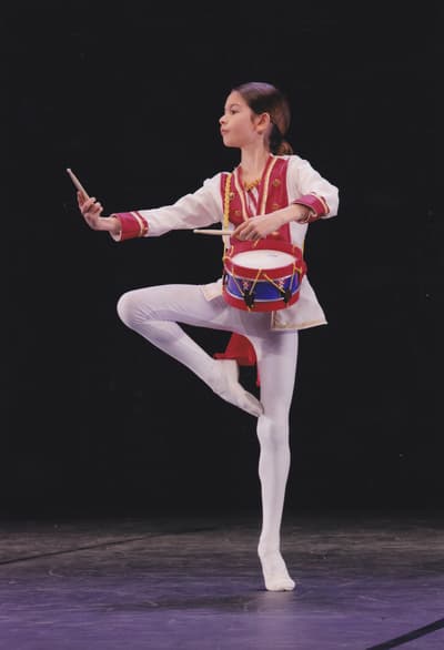Alcée Randrianasolo — Classical dancer, France