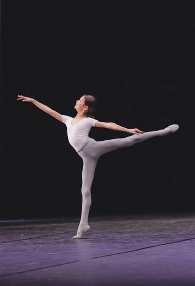 Alcée Randrianasolo — Classical dancer, France