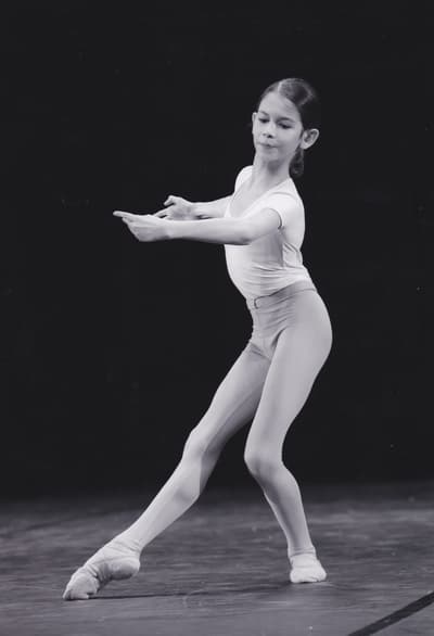 Alcée Randrianasolo — Classical dancer, France