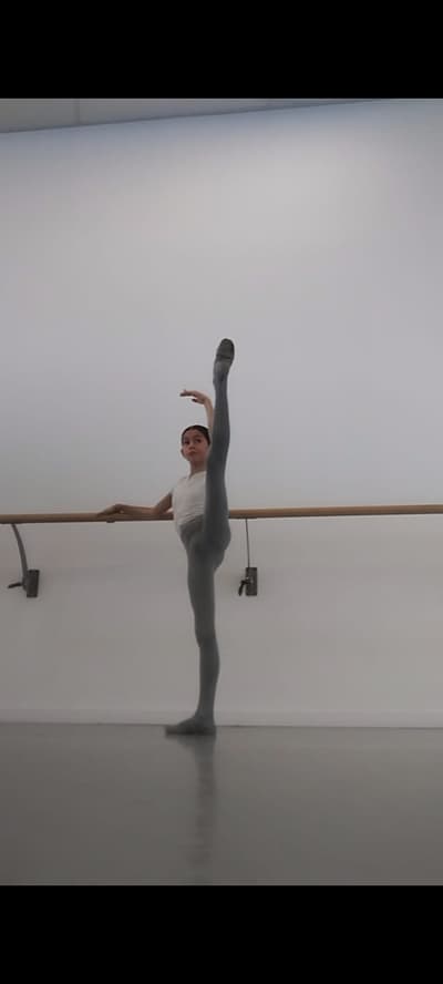 Alcée Randrianasolo — Classical dancer, France
