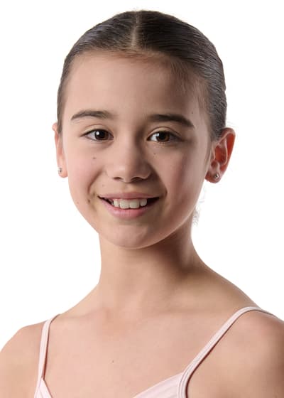 Scarlett Harris — Classical dancer, Australia