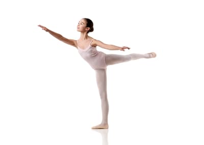 Scarlett Harris — Classical dancer, Australia
