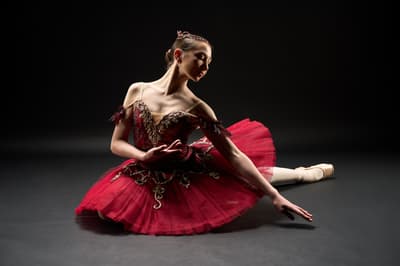 Ruby Jack — Classical dancer, New Zealand