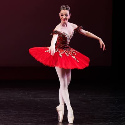 Ruby Jack — Classical dancer, New Zealand