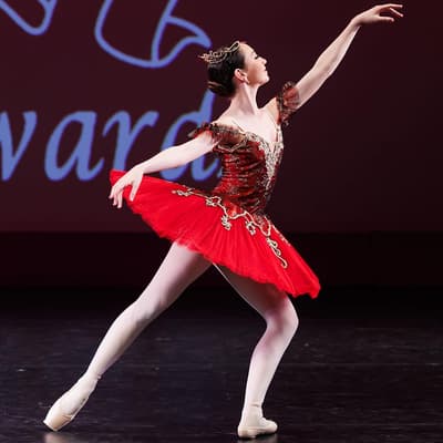 Ruby Jack — Classical dancer, New Zealand