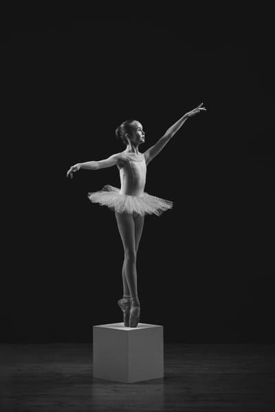 Lilou Blanchard — Classical dancer, France