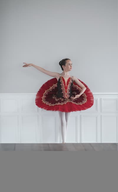Lilou Blanchard — Classical dancer, France