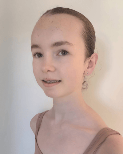 Lilou Blanchard — Classical dancer, France