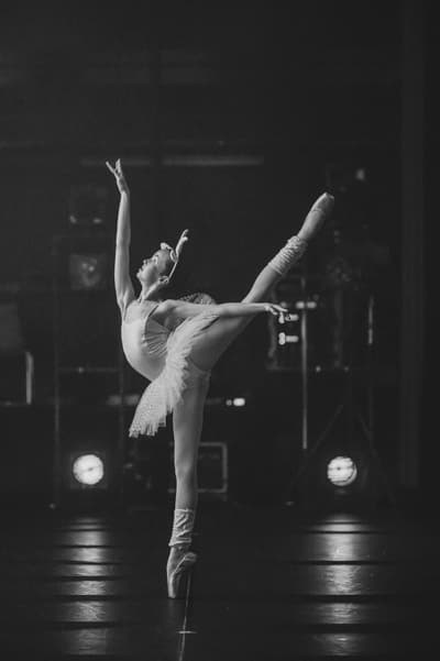 Lilou Blanchard — Classical dancer, France