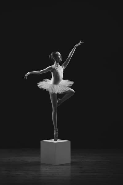 Lilou Blanchard — Classical dancer, France