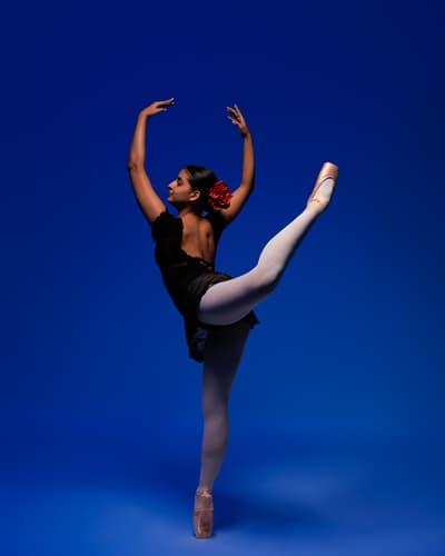 Naira Ginwalla — Classical dancer, United Kingdom