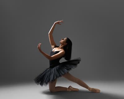 Naira Ginwalla — Classical dancer, United Kingdom