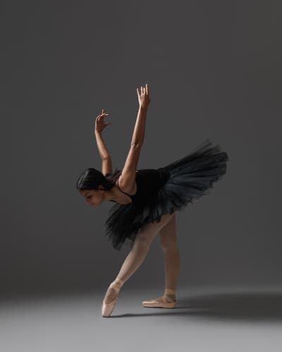 Naira Ginwalla — Classical dancer, United Kingdom