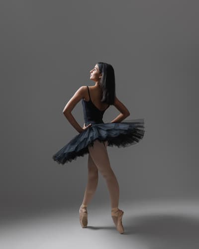 Naira Ginwalla — Classical dancer, United Kingdom