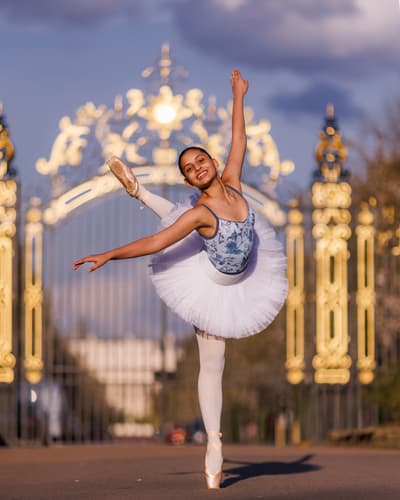Naira Ginwalla — Classical dancer, United Kingdom