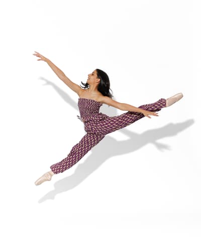 Naira Ginwalla — Classical dancer, United Kingdom