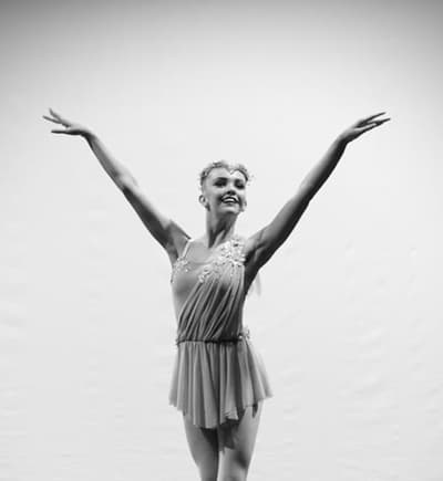 Elizabeth Harris — Classical dancer, United Kingdom