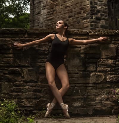 Elizabeth Harris — Classical dancer, United Kingdom