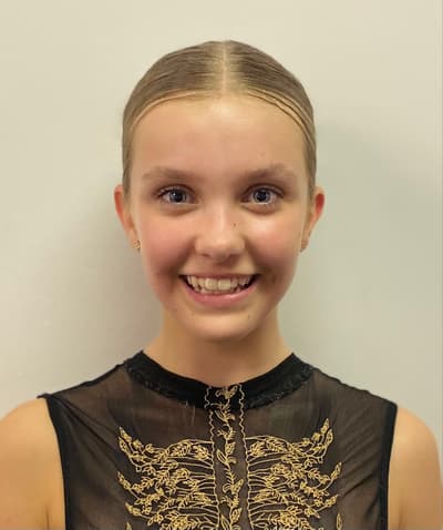 Elizabeth Harris — Classical dancer, United Kingdom