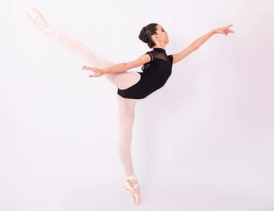 Marcele Figueiredo — Classical dancer, Brazil