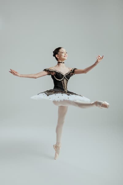 Marcele Figueiredo — Classical dancer, Brazil