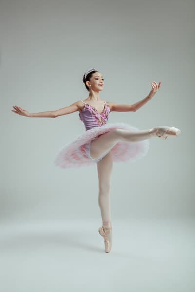 Marcele Figueiredo — Classical dancer, Brazil