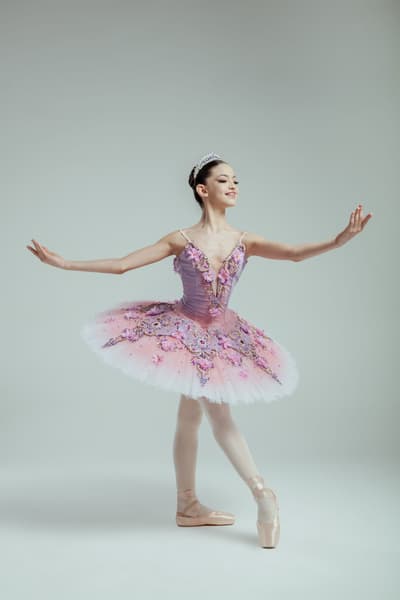 Marcele Figueiredo — Classical dancer, Brazil