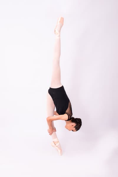 Marcele Figueiredo — Classical dancer, Brazil