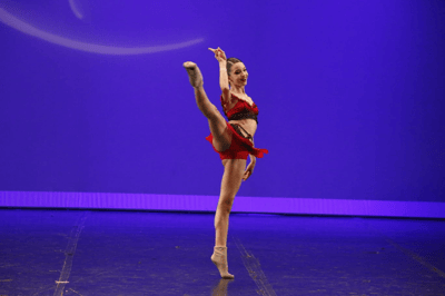 Marcele Figueiredo — Classical dancer, Brazil