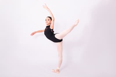 Marcele Figueiredo — Classical dancer, Brazil