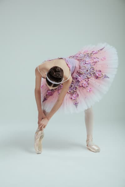 Marcele Figueiredo — Classical dancer, Brazil