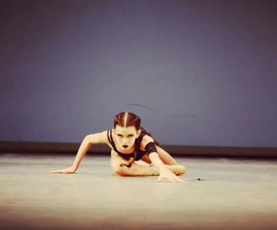 Marcele Figueiredo — Classical dancer, Brazil