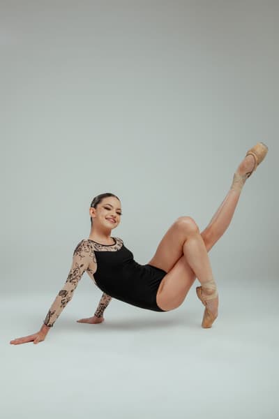 Marcele Figueiredo — Classical dancer, Brazil