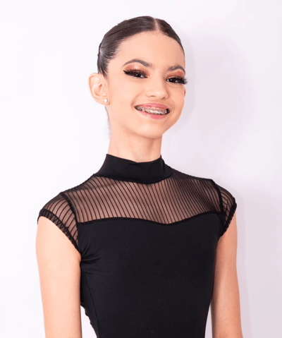 Marcele Figueiredo — Classical dancer, Brazil